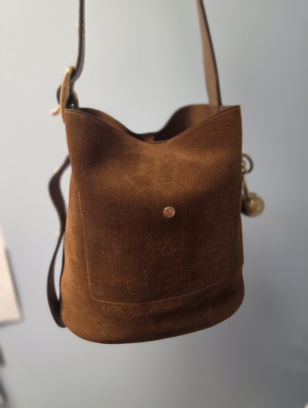 Coach Bleeker Bucket Bag - Picture 8 of 11